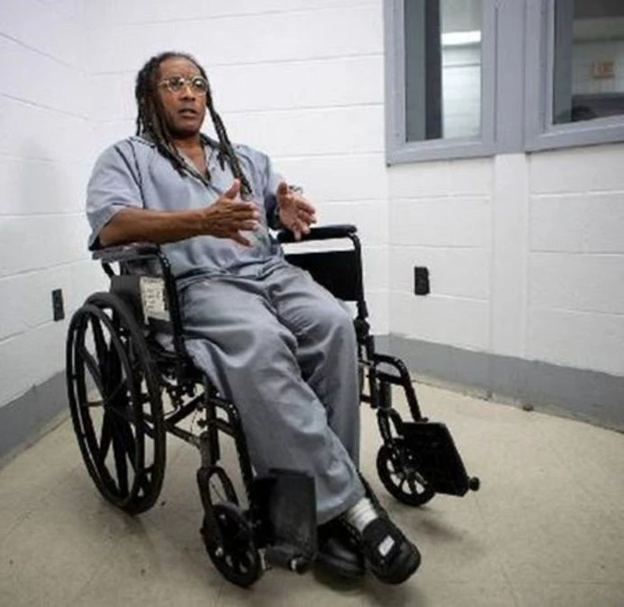 19 yaşında hapse girdi 43 yıl sonra aklandı!